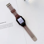 Dây đồng hồ TPU trong suốt chuyển màu Jelly Gradient cho Apple Watch Series, 7 41mm / 6&SE&5&4 40mm / 3&2&1 38mm, 7 45mm / 6&SE&5&4 44mm / 3&2&1 42mm