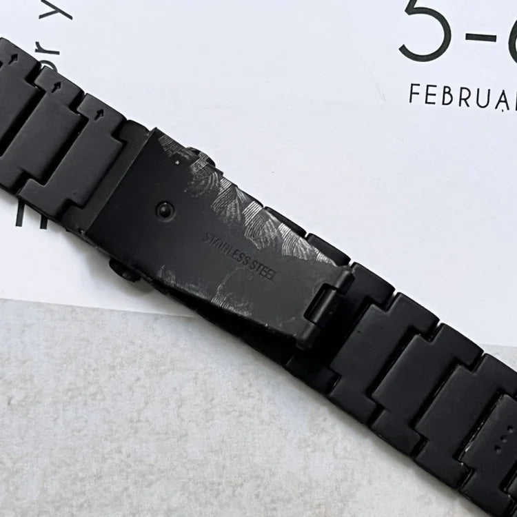 Dây đồng hồ sợi carbon eo nhỏ cho Apple Watch Series, 7 41mm / 6&SE&5&4 40mm / 3&2&1 38mm