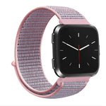 Universal Nylon Strap Watchband, For Fitbit Versa 1 / 2