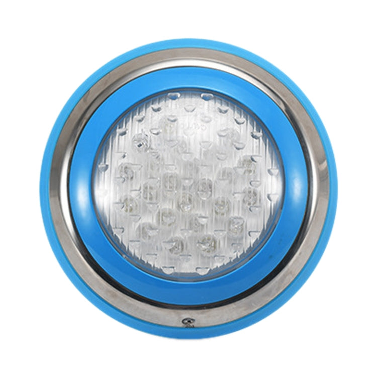 Đèn hồ bơi gắn tường bằng thép không gỉ LED Đèn cảnh quan dưới nước, 6W, 9W, 12W, 18W, 24W, 36W, 54W