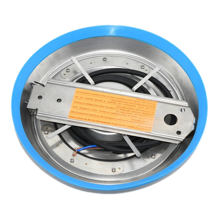 Đèn hồ bơi gắn tường bằng thép không gỉ LED Đèn cảnh quan dưới nước, 6W, 9W, 12W, 18W, 24W, 36W, 54W