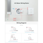 Module công tắc thông minh WiFi điều khiển hai chiều Sonoff DUALR3, DUALR3