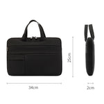 Túi xách laptop chống nước vải Oxford C510, dành cho laptop 12-13 inch, dành cho laptop 13,3 inch, dành cho laptop 15,4-16 inch, dành cho laptop 15,6 inch