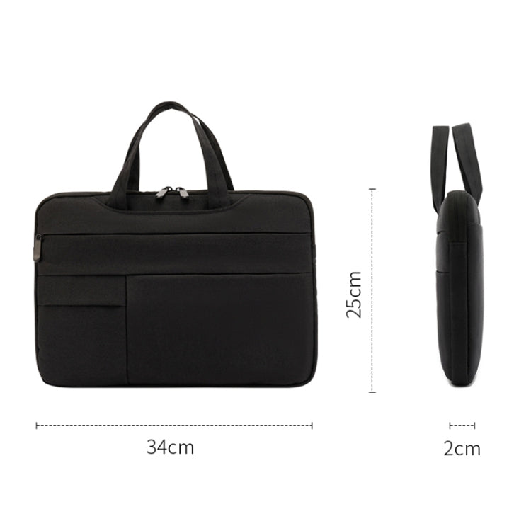 Túi xách laptop chống nước vải Oxford C510, dành cho laptop 12-13 inch, dành cho laptop 13,3 inch, dành cho laptop 15,4-16 inch, dành cho laptop 15,6 inch