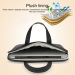 Túi xách laptop chống nước vải Oxford C510, dành cho laptop 12-13 inch, dành cho laptop 13,3 inch, dành cho laptop 15,4-16 inch, dành cho laptop 15,6 inch