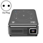 Máy chiếu thông minh P11 854x480 DLP với điều khiển từ xa hồng ngoại, Android 9.0, 4GB+32GB, Phích cắm EU, Phích cắm Mỹ, Phích cắm Anh, Phích cắm Úc