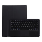 Bao da bàn phím Bluetooth phím vuông họa tiết da cừu A07B-A có điều khiển cảm ứng cho iPad, cho iPad 9.7 2018 & 2017 / Pro 9.7 inch / Air 2, cho iPad Pro 10.5 inch / 10.2 2021 & 2020 & 2019 / Air 3
