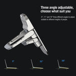 Giá đỡ laptop NILLKIN Bolster Plus dính ba tốc độ điều chỉnh hợp kim kẽm