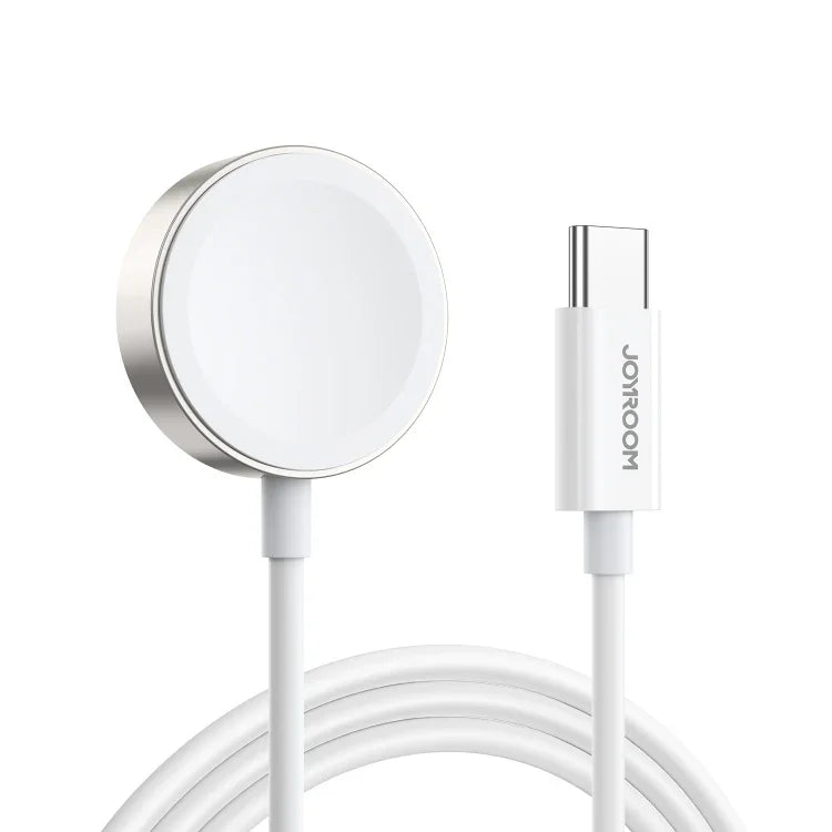 Cáp sạc từ tính JOYROOM S-IW004 Type-C / USB-C sang 8 Pin