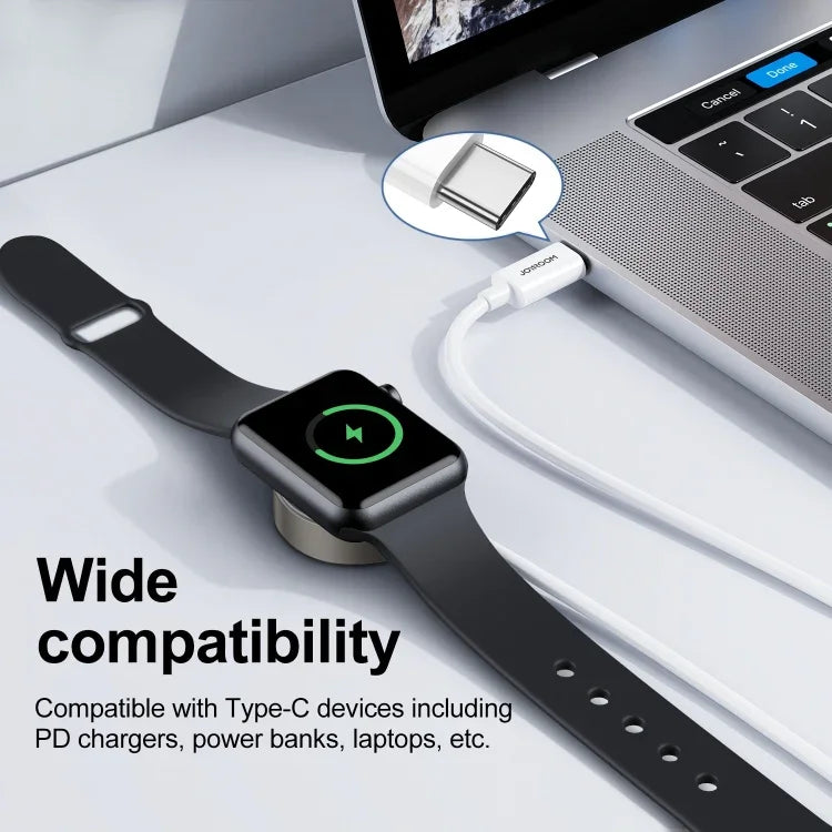 Cáp sạc từ tính JOYROOM S-IW004 Type-C / USB-C sang 8 Pin
