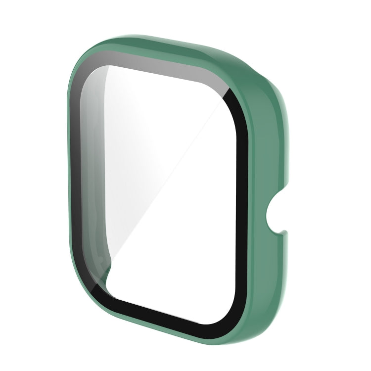 PC + Tempered Glass Watch Protective Case, For Amazfit GTS 2 mini