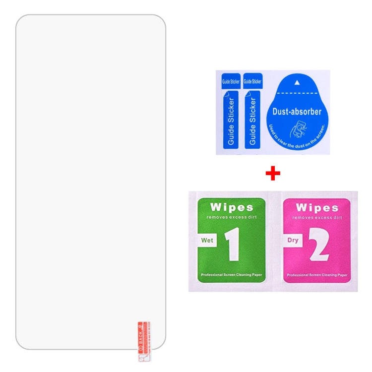 Miếng dán kính cường lực 0,26mm 9H 2.5D, dành cho ZTE Voyage 20 Pro (1 cái), dành cho Oukitel K9 Pro (1 cái), dành cho TCL 20Y (1 cái), dành cho Nintendo Game Watch (1 cái)