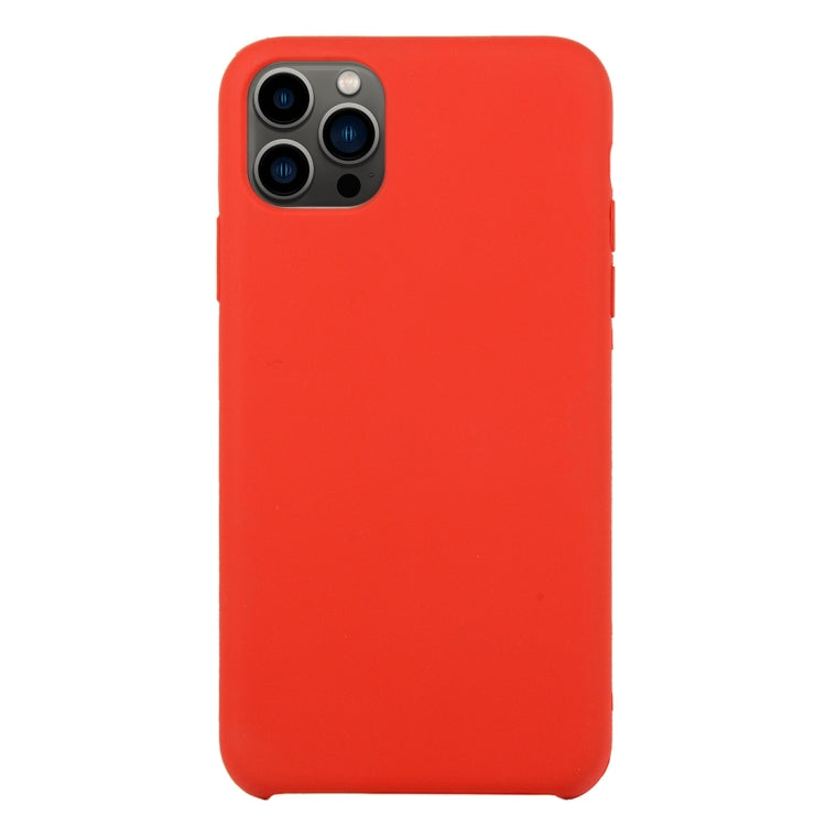 Solid Silicone Phone Case, For iPhone 13 Pro Max