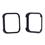 PC + Tempered Glass Watch Protective Case, For OPPO Watch 2 42mm