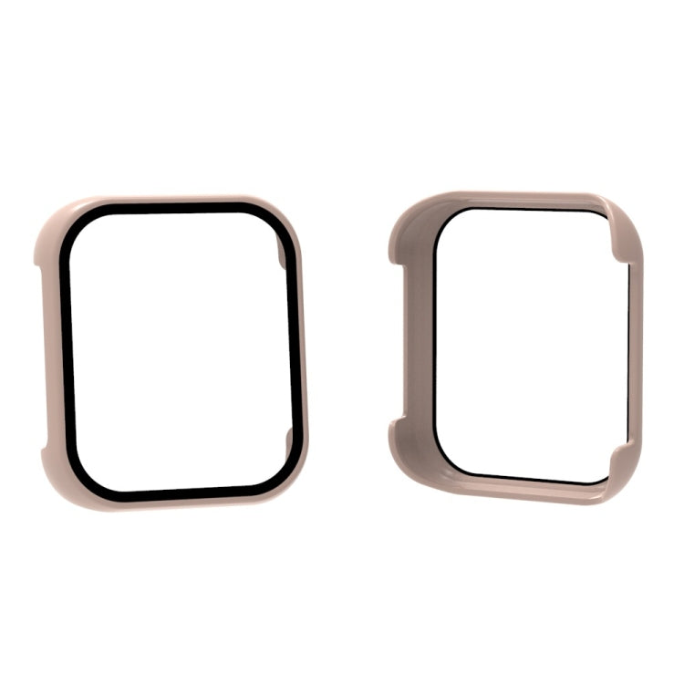 PC + Tempered Glass Watch Protective Case, For OPPO Watch 2 42mm