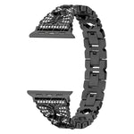 Dây đồng hồ thép không gỉ cho Apple Watch Series, 7 41mm / 6&SE&5&4 40mm / 3&2&1 38mm, 7 45mm / 6&SE&5&4 44mm / 3&2&1 42mm