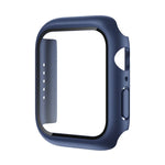 Ốp bảo vệ ROCK 2 trong 1 khung PC + kính cường lực, dành cho Apple Watch Series 9 / 8 / 7 41mm, dành cho Apple Watch Series 9 / 8 / 7 45mm