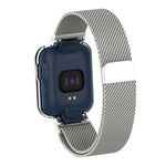 Milanese Magnetic Metal Watchband, For Xiaomi Mi Watch Lite / Redmi Watch, For Xiaomi Redmi Watch 2