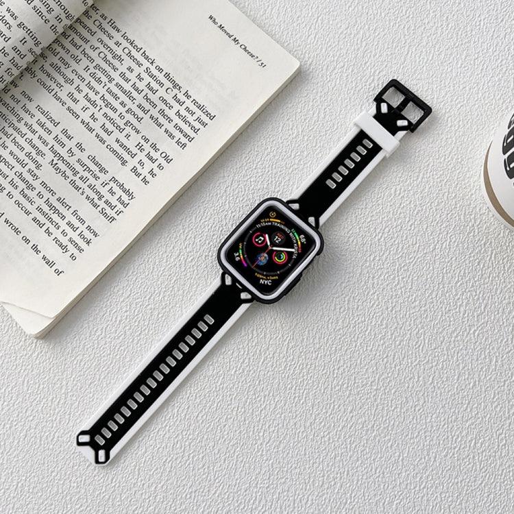 Dây đồng hồ TPU cho Apple Watch Series, 7 41mm / 6&SE&5&4 40mm / 3&2&1 38mm