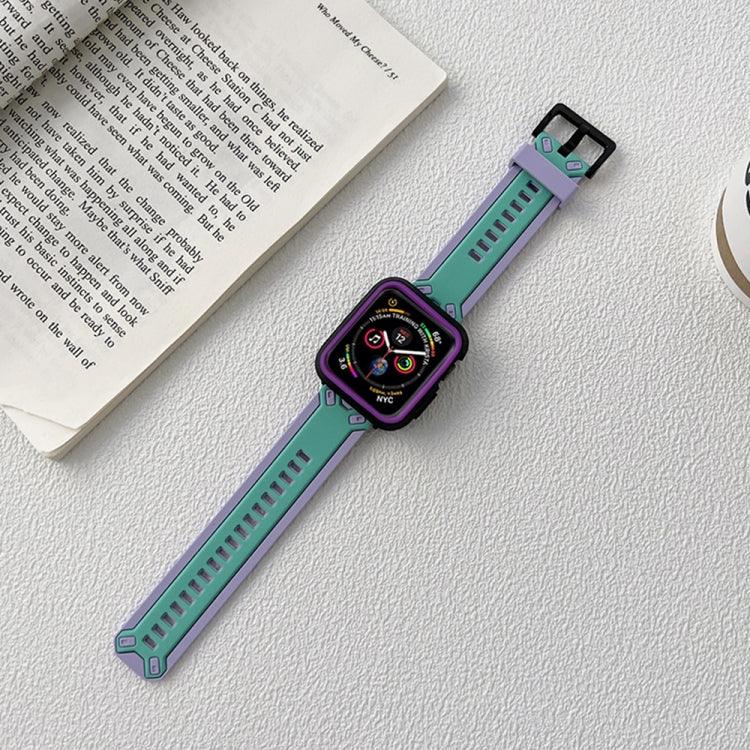 Dây đồng hồ TPU cho Apple Watch Series, 7 41mm / 6&SE&5&4 40mm / 3&2&1 38mm