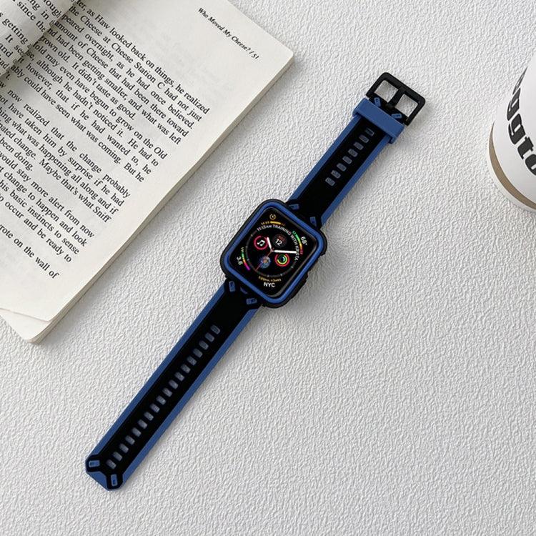 Dây đồng hồ TPU cho Apple Watch Series, 7 41mm / 6&SE&5&4 40mm / 3&2&1 38mm