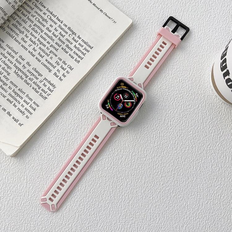 Dây đồng hồ TPU cho Apple Watch Series, 7 41mm / 6&SE&5&4 40mm / 3&2&1 38mm