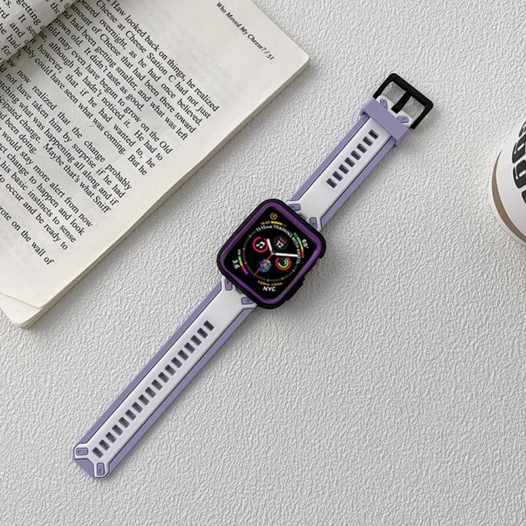 Dây đồng hồ TPU cho Apple Watch Series, 7 41mm / 6&SE&5&4 40mm / 3&2&1 38mm