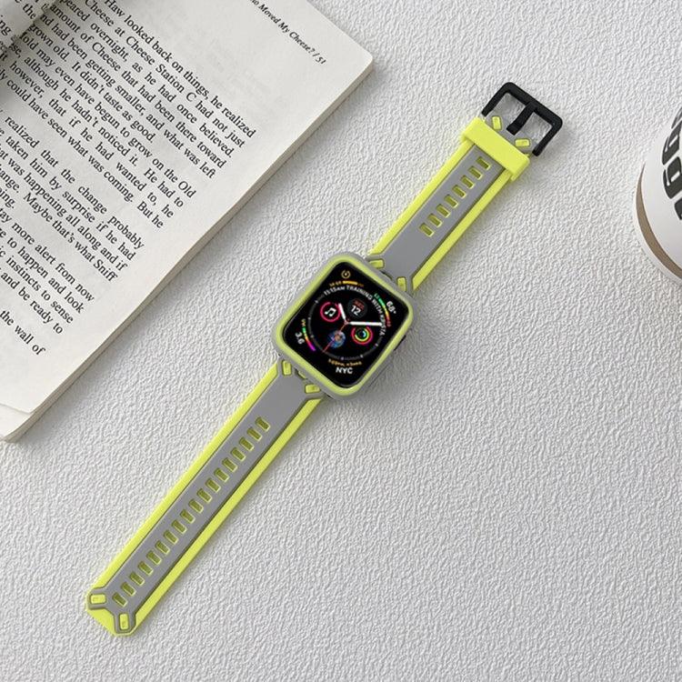 Dây đồng hồ TPU cho Apple Watch Series, 7 41mm / 6&SE&5&4 40mm / 3&2&1 38mm