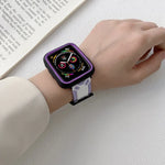 Dây đồng hồ TPU cho Apple Watch Series, 7 41mm / 6&SE&5&4 40mm / 3&2&1 38mm