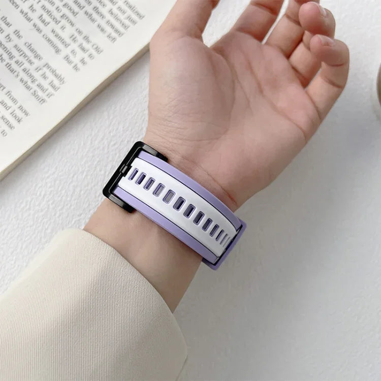 Dây đồng hồ TPU cho Apple Watch Series, 7 41mm / 6&SE&5&4 40mm / 3&2&1 38mm