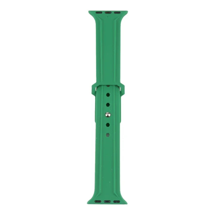 Dây đồng hồ silicone King Kong cho Apple Watch Series, 7 41mm / 6&SE&5&4 40mm / 3&2&1 38mm, 7 45mm / 6&SE&5&4 44mm / 3&2&1 42mm