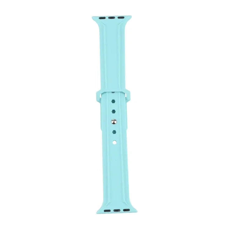 Dây đồng hồ silicone King Kong cho Apple Watch Series, 7 41mm / 6&SE&5&4 40mm / 3&2&1 38mm, 7 45mm / 6&SE&5&4 44mm / 3&2&1 42mm