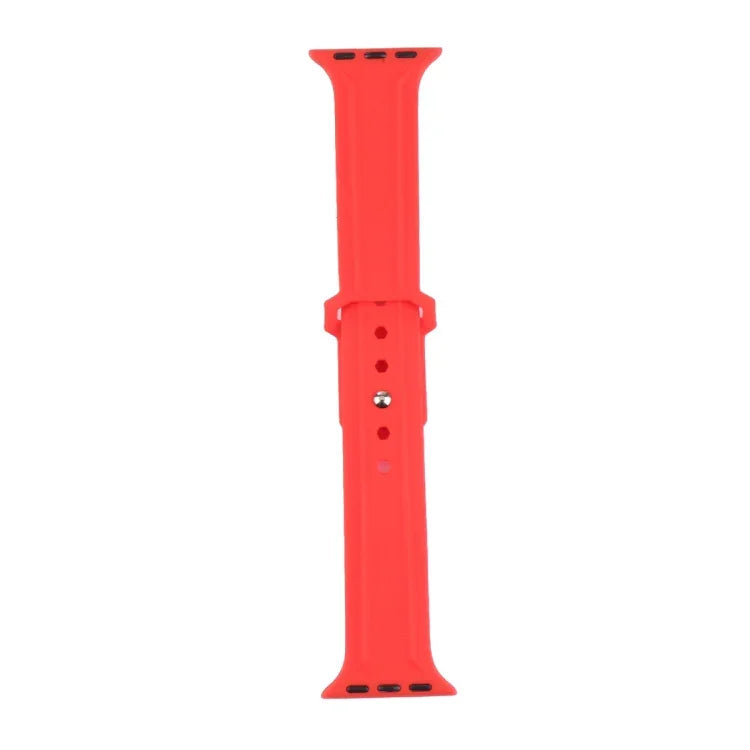 Dây đồng hồ silicone King Kong cho Apple Watch Series, 7 41mm / 6&SE&5&4 40mm / 3&2&1 38mm, 7 45mm / 6&SE&5&4 44mm / 3&2&1 42mm