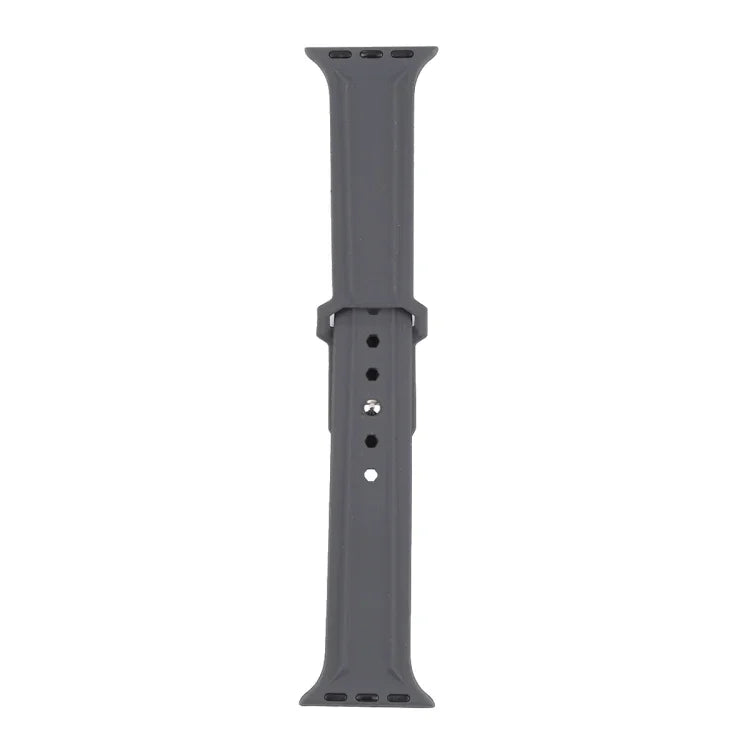 Dây đồng hồ silicone King Kong cho Apple Watch Series, 7 41mm / 6&SE&5&4 40mm / 3&2&1 38mm, 7 45mm / 6&SE&5&4 44mm / 3&2&1 42mm