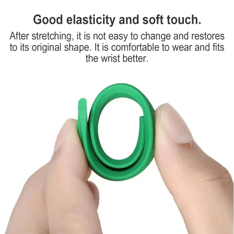 Dây đồng hồ silicone King Kong cho Apple Watch Series, 7 41mm / 6&SE&5&4 40mm / 3&2&1 38mm, 7 45mm / 6&SE&5&4 44mm / 3&2&1 42mm