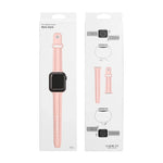 Dây đồng hồ silicone King Kong cho Apple Watch Series, 7 41mm / 6&SE&5&4 40mm / 3&2&1 38mm, 7 45mm / 6&SE&5&4 44mm / 3&2&1 42mm