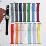Dây đồng hồ silicone King Kong cho Apple Watch Series, 7 41mm / 6&SE&5&4 40mm / 3&2&1 38mm, 7 45mm / 6&SE&5&4 44mm / 3&2&1 42mm