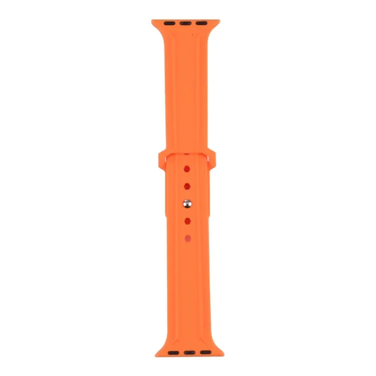 Dây đồng hồ silicone King Kong cho Apple Watch Series, 7 41mm / 6&SE&5&4 40mm / 3&2&1 38mm, 7 45mm / 6&SE&5&4 44mm / 3&2&1 42mm