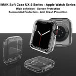 Ốp bảo vệ TPU imak UX-3 cho Apple Watch Series 9 / 8 / 7 41mm, dành cho Apple Watch Series 9 / 8 / 7 41mm, dành cho Apple Watch Series 9 / 8 / 7 45mm
