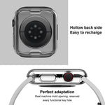 Ốp bảo vệ TPU imak UX-3 cho Apple Watch Series 9 / 8 / 7 41mm, dành cho Apple Watch Series 9 / 8 / 7 41mm, dành cho Apple Watch Series 9 / 8 / 7 45mm