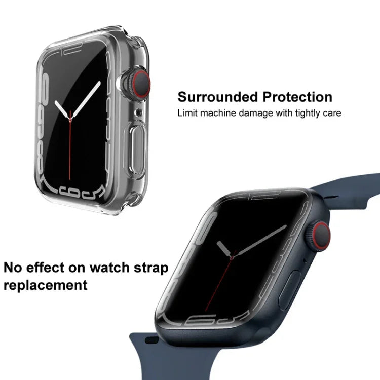 Ốp bảo vệ TPU imak UX-3 cho Apple Watch Series 9 / 8 / 7 41mm, dành cho Apple Watch Series 9 / 8 / 7 41mm, dành cho Apple Watch Series 9 / 8 / 7 45mm