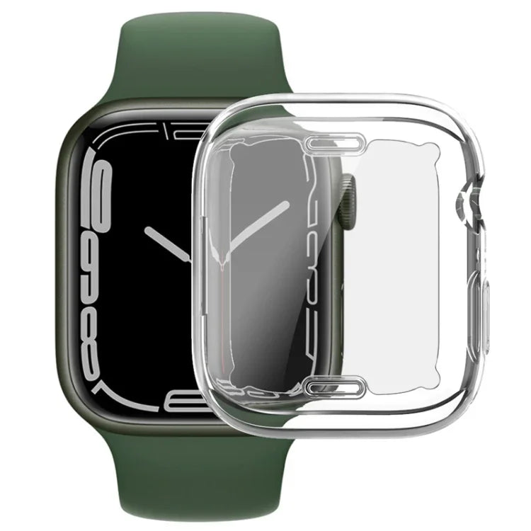 Ốp bảo vệ TPU imak UX-3 cho Apple Watch Series 9 / 8 / 7 41mm, dành cho Apple Watch Series 9 / 8 / 7 41mm, dành cho Apple Watch Series 9 / 8 / 7 45mm