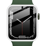 Ốp PC imak kèm phim kính cường lực, dành cho Apple Watch Series 9 / 8 / 7 41mm, dành cho Apple Watch Series 9 / 8 / 7 45mm