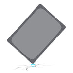 Ốp bảo vệ laptop hai màu TPU + PC, cho MacBook Pro 14.2 inch A2442 2021