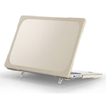 Ốp bảo vệ laptop hai màu TPU + PC, cho MacBook Pro 14.2 inch A2442 2021