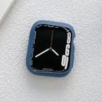 Ốp đồng hồ TPU màu kẹo, dành cho Apple Watch Series 9 / 8 / 7 41mm, dành cho Apple Watch Series 9 / 8 / 7 45mm