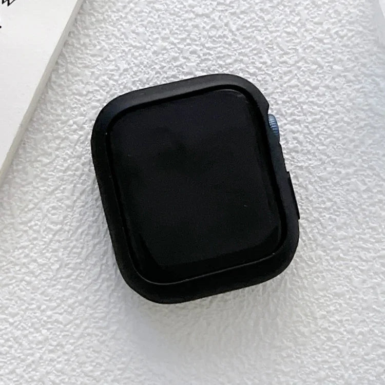 Ốp đồng hồ TPU màu kẹo, dành cho Apple Watch Series 9 / 8 / 7 41mm, dành cho Apple Watch Series 9 / 8 / 7 45mm