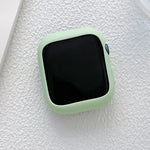 Ốp đồng hồ TPU màu kẹo, dành cho Apple Watch Series 9 / 8 / 7 41mm, dành cho Apple Watch Series 9 / 8 / 7 45mm