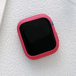Ốp đồng hồ TPU màu kẹo, dành cho Apple Watch Series 9 / 8 / 7 41mm, dành cho Apple Watch Series 9 / 8 / 7 45mm