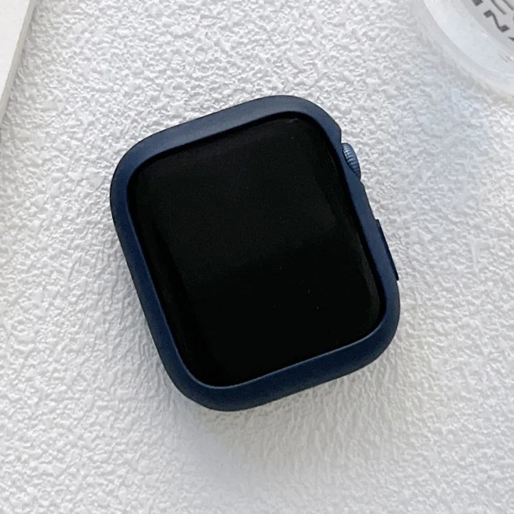 Ốp đồng hồ TPU màu kẹo, dành cho Apple Watch Series 9 / 8 / 7 41mm, dành cho Apple Watch Series 9 / 8 / 7 45mm